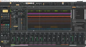 老牌宿主软件付费版-BandLab Cakewalk Sonar v29.09.0.138 R2R-win