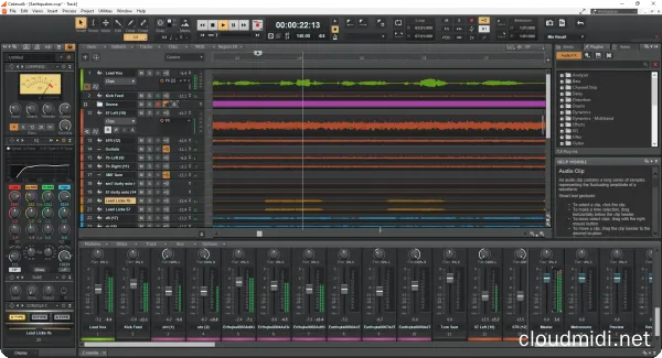 老牌宿主软件付费版-BandLab Cakewalk Sonar v29.09.0.138 R2R-win :-1 老牌宿主软件付费版-BandLab Cakewalk Sonar v29.09.0.138 R2R-win :-1