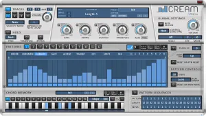 MIDI琶音效果器-Kirnu Cream v1.2.6 R2R WIN-MAC