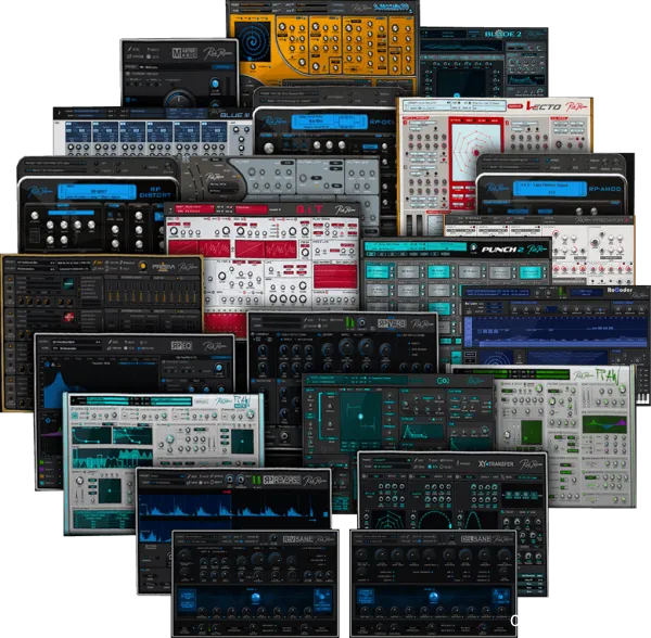 模拟合成器套装-Rob Papen eXplorer v8.0.9 R2R-win :-1 模拟合成器套装-Rob Papen eXplorer v8.0.9 R2R-win :-1