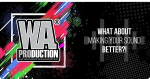 4套电影音效采样-W.A. Production FX Collection 2023.9 WAV MIDI