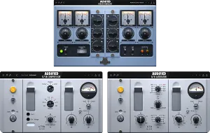 精品混音插件套装-Audified Boutique Studio Bundle 2024.6 TC-win