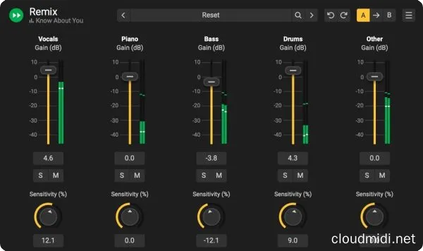 人声乐器分离插件-Acon Digital Remix v1.0.2 R2R-win :-1 人声乐器分离插件-Acon Digital Remix v1.0.2 R2R-win :-1