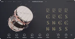 嘻哈节奏打击乐音色库-Native Instruments Play Series Rudiments Kontakt