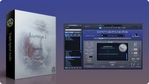 合成器预设-Triple Spiral Audio Journeys 2 Extended for Omnisphere 2 + Sonic Extension