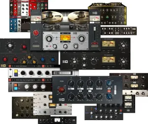 17个综合混音插件合集-Overloud Gem Studio Plugins v2026.3 R2R-win