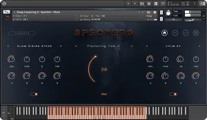 深度音效氛围音色库-Beautiful Void Audio Deep Conjuring 2 Kontakt