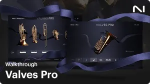 铜管合奏音色库-Native Instruments Valves Pro v1.0.1 Kontakt