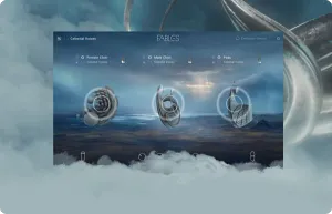 电影配乐音色库-Native Instruments Fables v1.0.2 Kontakt