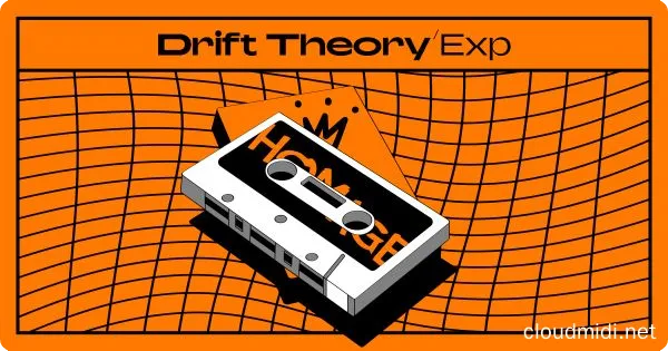拓展音色包-Native Instruments Drift Theory v1.0.0 Maschine Expansion :-1 拓展音色包-Native Instruments Drift Theory v1.0.0 Maschine Expansion :-1