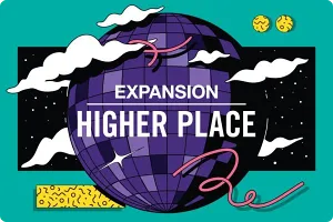 拓展音色包-Native Instruments HIGHER PLACE v1.0.0 Maschine Expansion