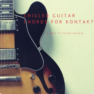 复古吉他和弦音色库-PastToFutureReverbs Chilled Guitar Chords Kontakt