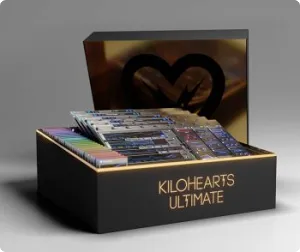 综合效果器套装-kiloHearts Ultimate Bundle v2.4.3 WiN-MAC