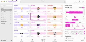 苹果快速音频播放器-Rogue Amoeba Farrago v2.1.2 MacOS