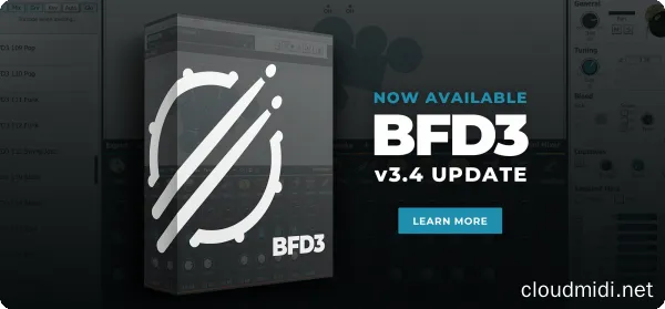 暴风鼓3原厂拓展音色库合集-inMusic Brands BFD Library Collection (BFD 3) :-1