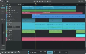 音乐制作宿主软件-n-Track Studio Suite v10.2.2 WiN-MAC