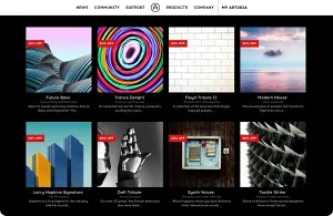 拓展预设音色合集-Arturia Sound Banks Bundle v2025.5 CE-win