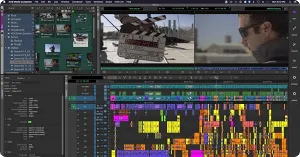 视频编辑软件重置试用版-Avid Media Composer v2024.2 Trial Reset macOS