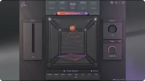 综合虚拟采样乐器插件-Lunacy Audio CUBE v1.6.0 R2R-win