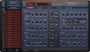 模拟桌面合成器-Access Virus Ti DSP56300 Emulator 1.2.25 WiN-MAC