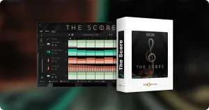 电影管弦乐音色库-Best Service The Score v1.2 Kontakt
