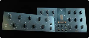 均衡效果器套装-NoiseAsh Audio Backs Pro Bundle v1.0.0 R2R WiN-MAC