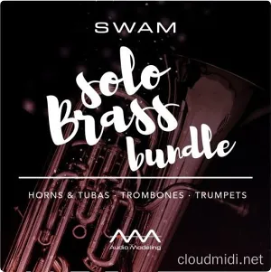虚拟独奏管乐器套装-Audio Modeling SWAM Solo Brass Bundle v3.7.2.5169 Lies-win