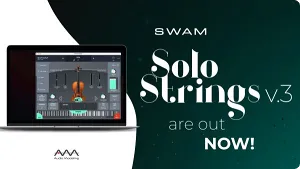 虚拟独奏弦乐套装-Audio Modeling SWAM Solo Strings Bundle v3.7.2 Lies-win