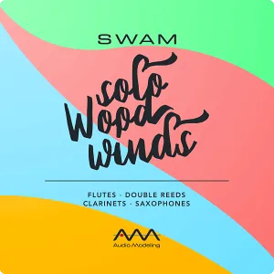 虚拟独奏木管套装-Audio Modeling SWAM Solo Woodwinds Bundle v3.7.2.5169 Lies-win