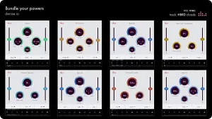 12个混音插件合集-Denise Audio Plugins Bundle 2024.2 R2R WiN-MAC