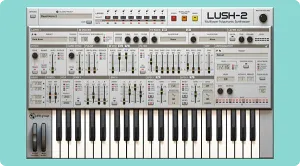 模拟合成器-D16 Group Audio Lush 2 v2.1.5 WiN-MAC