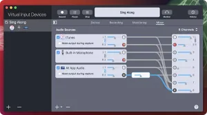 苹果音频串流路由软件-Sound Siphon v3.8.0 macOS-TNT