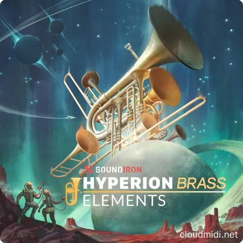 铜管乐合奏音色库-Soundiron Hyperion Brass Elements Kontakt :-1 铜管乐合奏音色库-Soundiron Hyperion Brass Elements Kontakt :-1