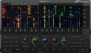 实时调音插件-Zynaptiq PITCHMAP v1.9.2 R2R-win