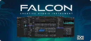 音源机架采样器-UVI Workstation v3.1.12 Free WiN-MAC