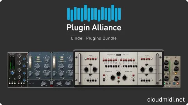 综合效果套装-Lindell-Plugin Alliance All Bundle 2023.10 TC-win :-1