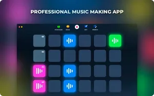 DJ音乐打击垫采样器-Loop Mash Up Pro v1.2.13 macOS