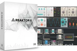 模块化电子合成器-Native Instruments Reaktor v6.5.0 Rev2 macOS-HCiSO