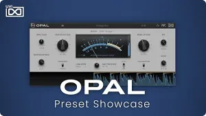 光学压缩效果器-UVI Opal v1.0.2 R2R-win