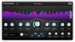 相位效果器-UVI Phasor v1.0.1 R2R-win