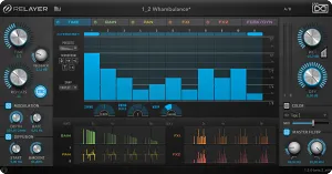 延时效果器-UVI Relayer v1.5.8 R2R-win
