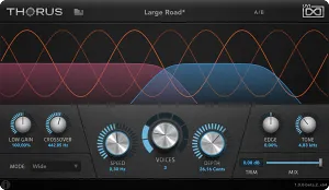 多相调制效果器-UVI Thorus v1.0.6 R2R-win