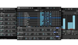 音源机架采样器-UVI Workstation v3.1.15 R2R-win