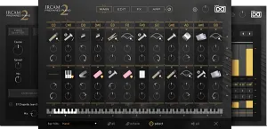 C7三角钢琴采样音色-UVI Soundbank IRCAM Prepared Piano 2 v1.0.2 R2R-win