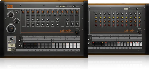 电子鼓机音色-UVI Soundbank Prime 8 Plus v1.0.1-R2R :-1 电子鼓机音色-UVI Soundbank Prime 8 Plus v1.0.1-R2R :-1