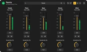 人声乐器分离插件-Acon Digital Remix v1.0.5 R2R-win