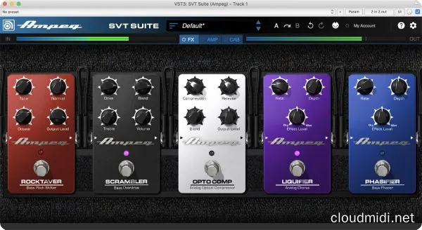 吉他贝斯放大器-Ampeg SVT Suite v1.12 R2R-win :-1 吉他贝斯放大器-Ampeg SVT Suite v1.12 R2R-win :-1