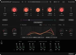 混响效果器-Eventide Blackhole Immersive v1.3.0 R2R-win