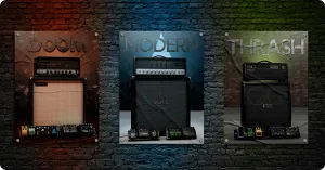 金属吉他效果器-Line 6 The Metallurgy Collection v1.03 R2R-win