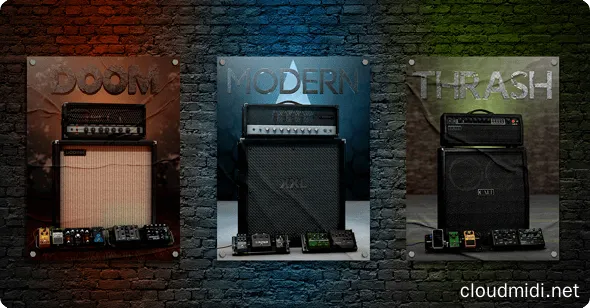 金属吉他效果器-Line 6 The Metallurgy Collection v1.03 R2R-win :-1 金属吉他效果器-Line 6 The Metallurgy Collection v1.03 R2R-win :-1